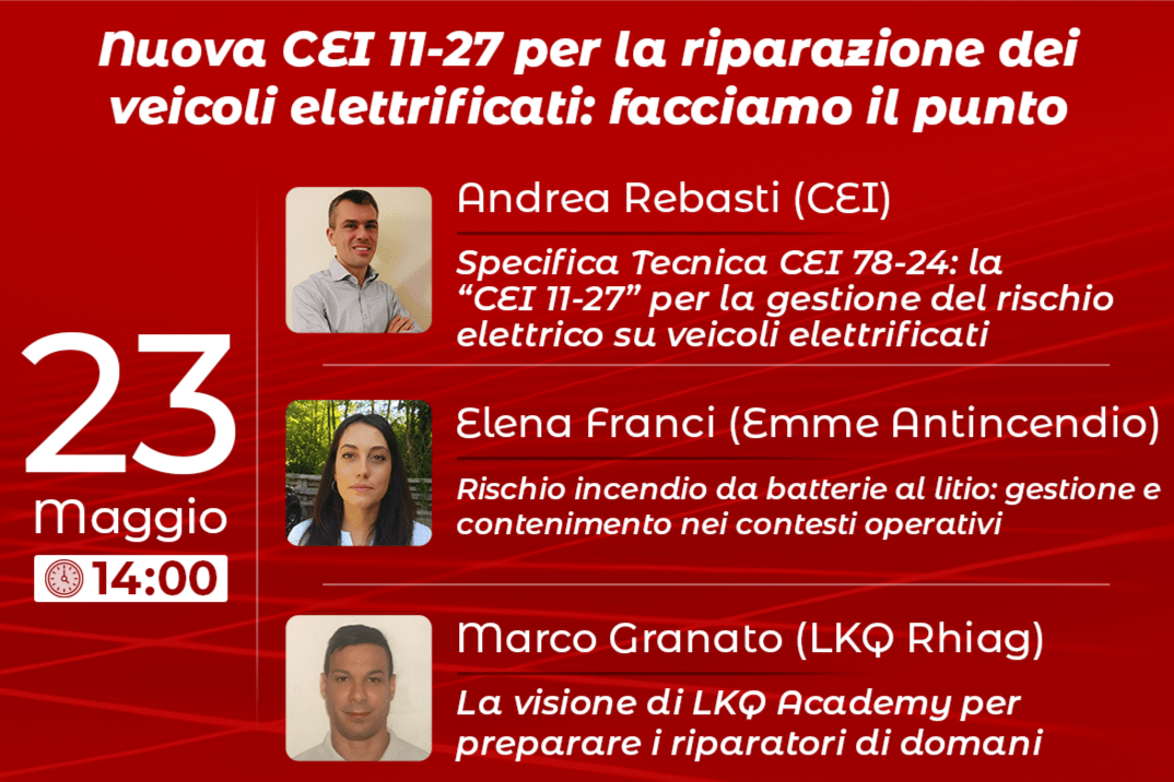 Aftermarket & Sermi Forum - 23 Maggio - ore 14