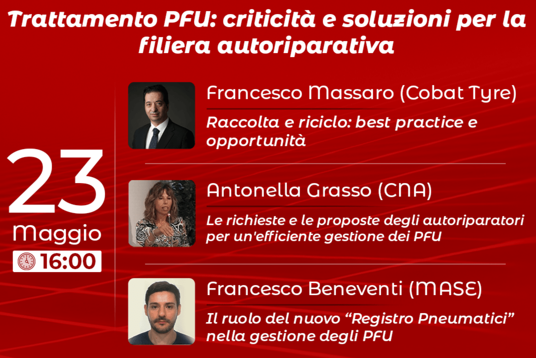 Aftermarket & Sermi Forum - 23 Maggio ore 16