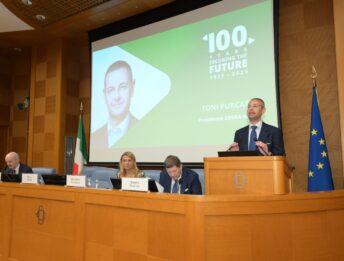 100 anni di DEKRA, Purcaro: “Vogliamo rendere il mondo più sicuro”