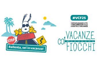 Vacanze coi fiocchi 2025: “rallenta, sei in vacanza!”