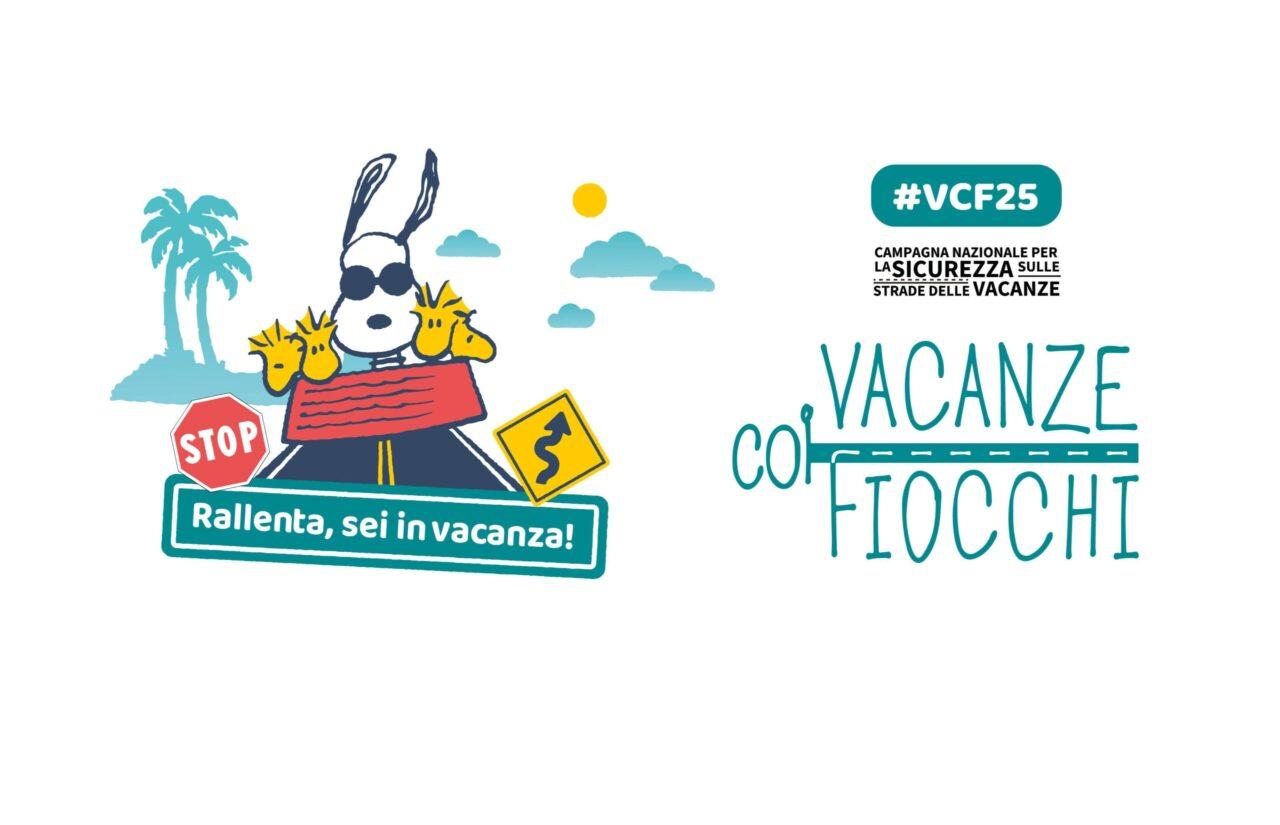Vacanze coi fiocchi 2025: “rallenta, sei in vacanza!”