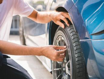 Pneumatici: il 20% delle auto ha problemi, allarme per le vacanze