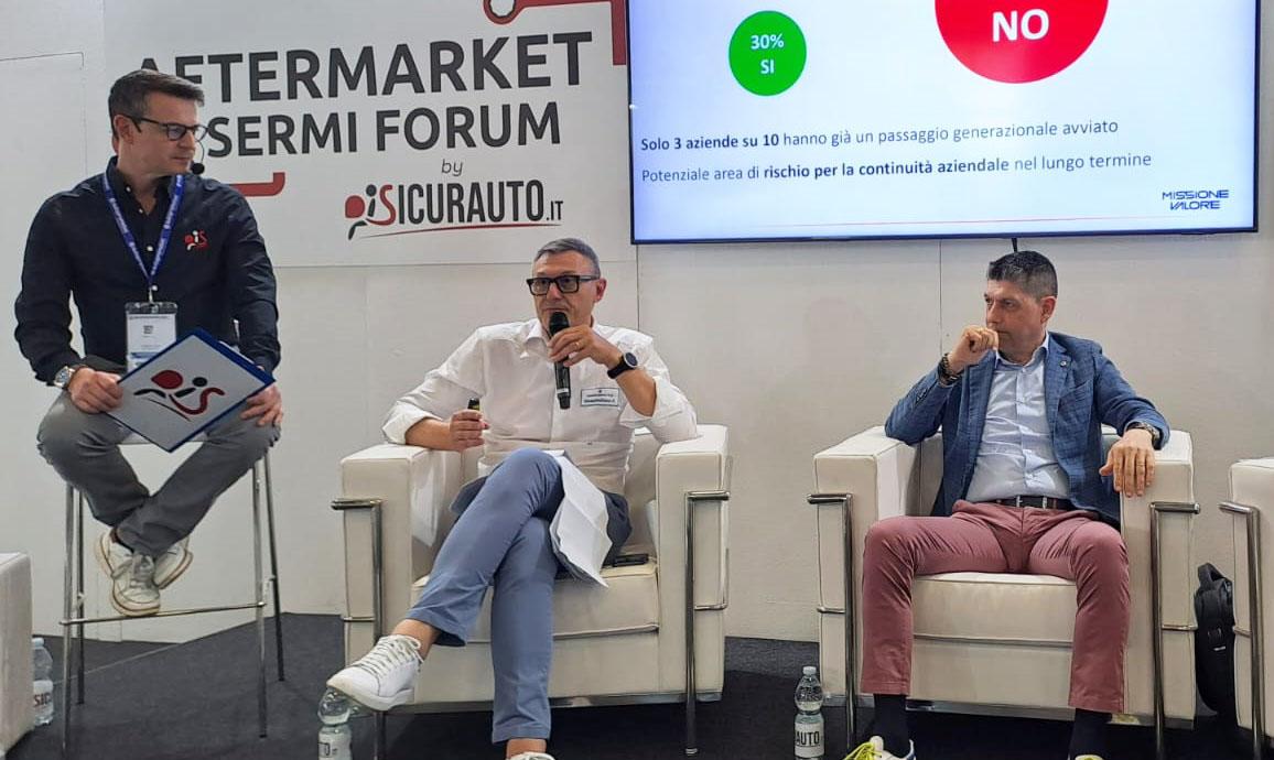 MISSIONE VALORE: presentazione indagine statistica su 1.500 officine