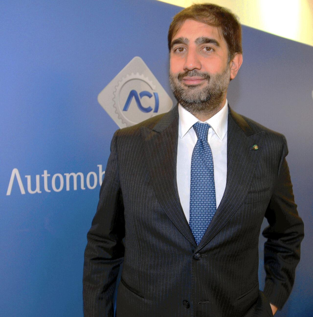 Geronimo La Russa presidente ACI 2025 - 2028