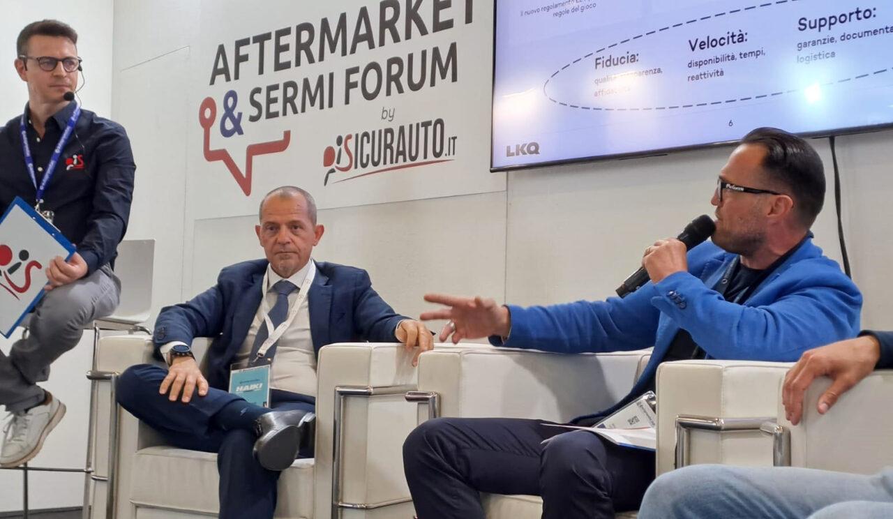 Alessandro Menga RemanAuto