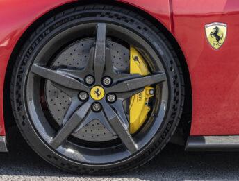 Michelin Pilot Sport Cup 2 R K1: alta ingegneria per la Ferrari F80