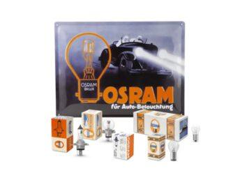 OSRAM compie 100 anni: l’innovazione per la sicurezza di guida
