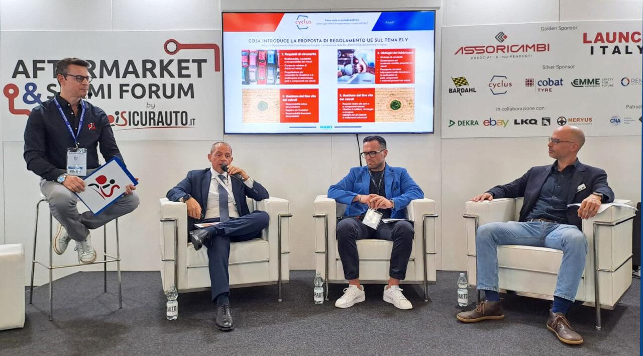 Autodemolizione tracciata e rigenerazione ricambi: come far dialogare la filiera?