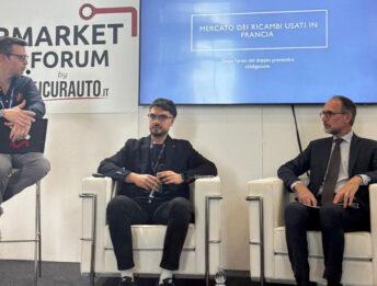 Ricambi usati: opportunità o minaccia per l’Aftermarket?