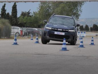 Dacia Bigster: come va nel test dell’alce?