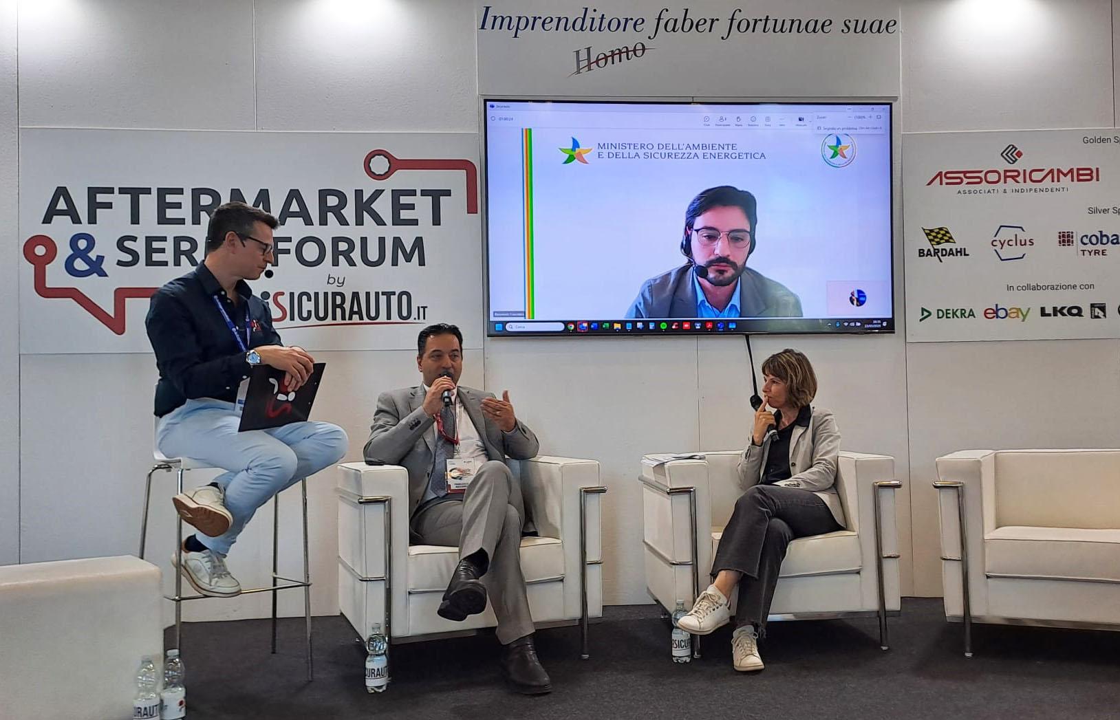 Trattamento PFU: criticità e soluzioni per la filiera autoriparativa