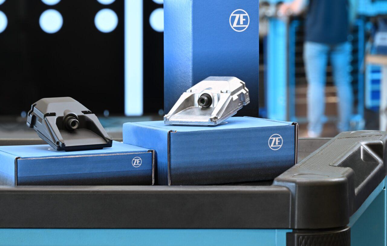 ZF Aftermarket lancia la gamma di ricambi ADAS per le officine IAM