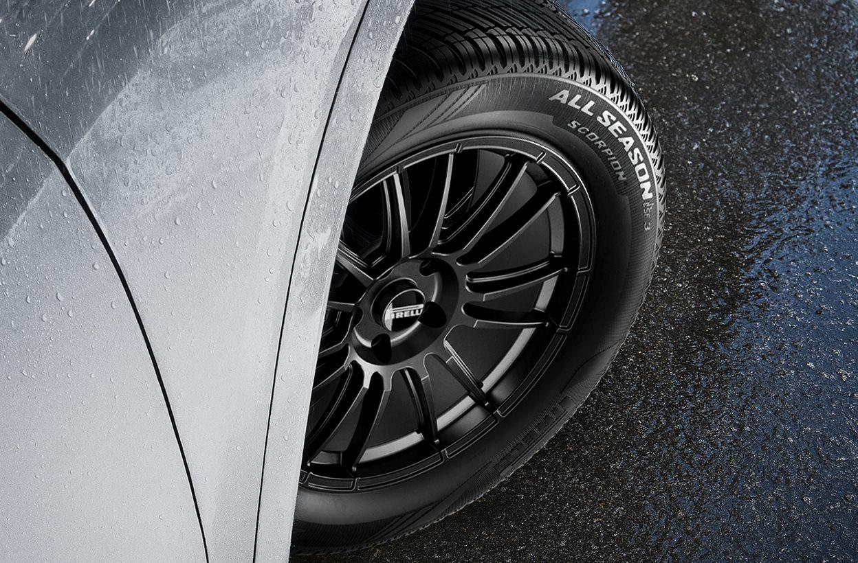 Pirelli presenta il nuovo Scorpion All Season SF3, a misura di SUV