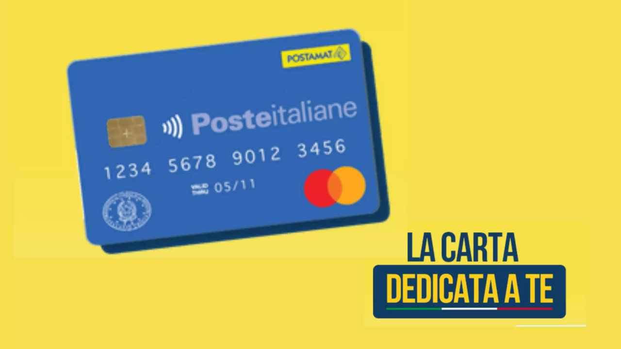 Nuova Social Card 2025