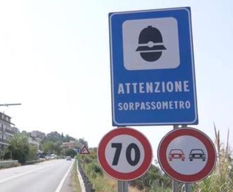 Sorpassometro