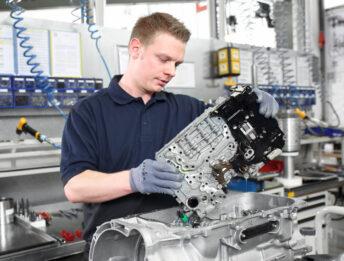 ZF REMAN: la rigenerazione ricambi con standard di qualità OE