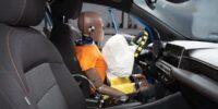 Crash test euro ncap