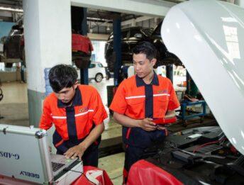 Cina: le reti aftersales continuano a migliorare. La classifica 2025