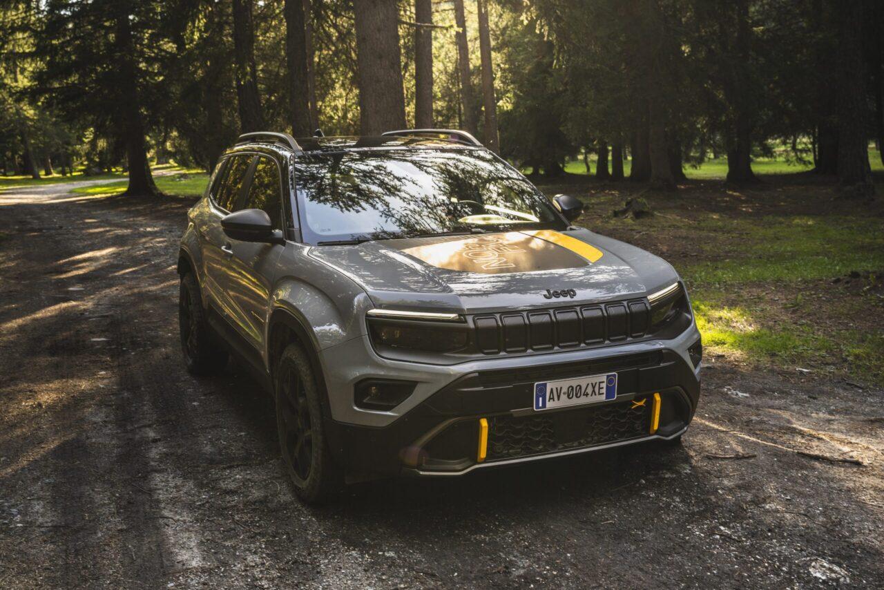 Incentivi auto Jeep raddoppia gli sconti