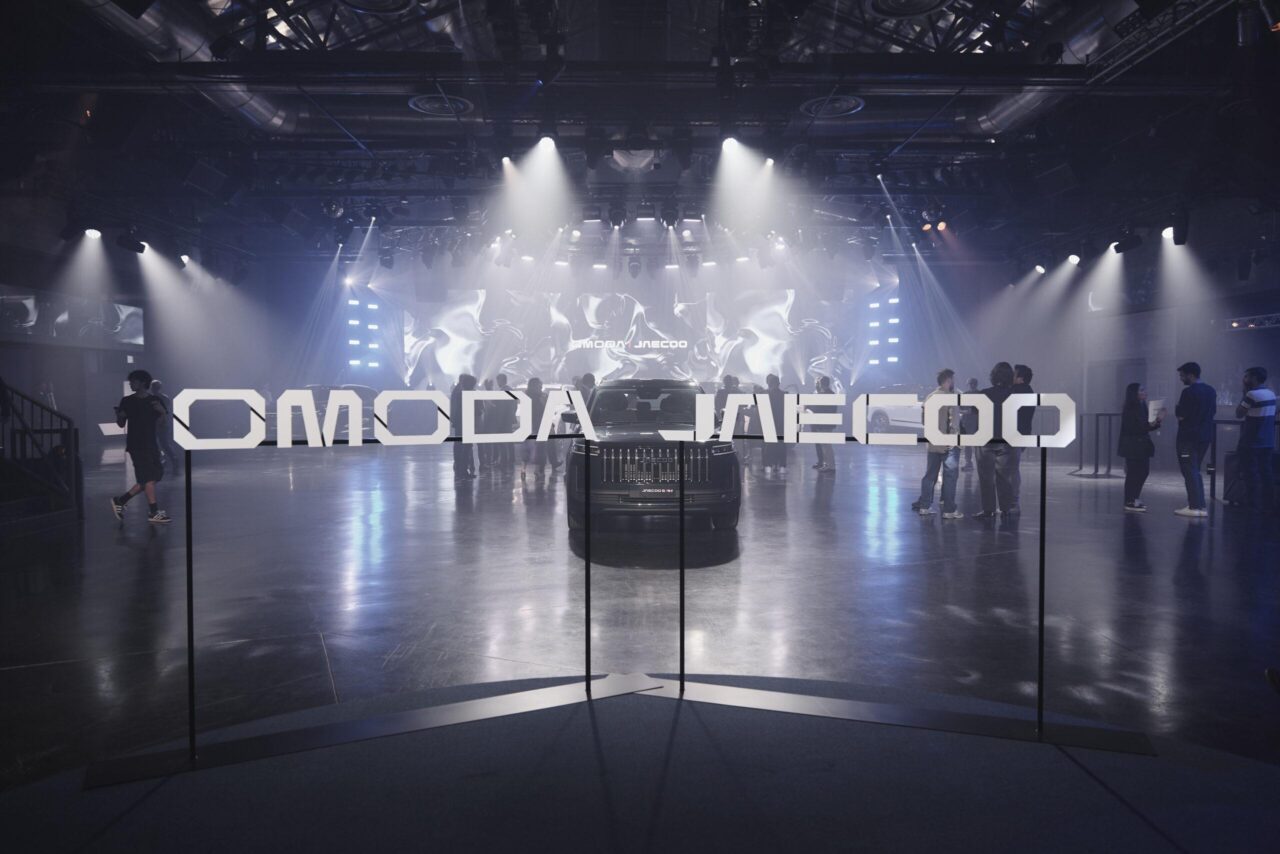 Omoda e Jaecoo