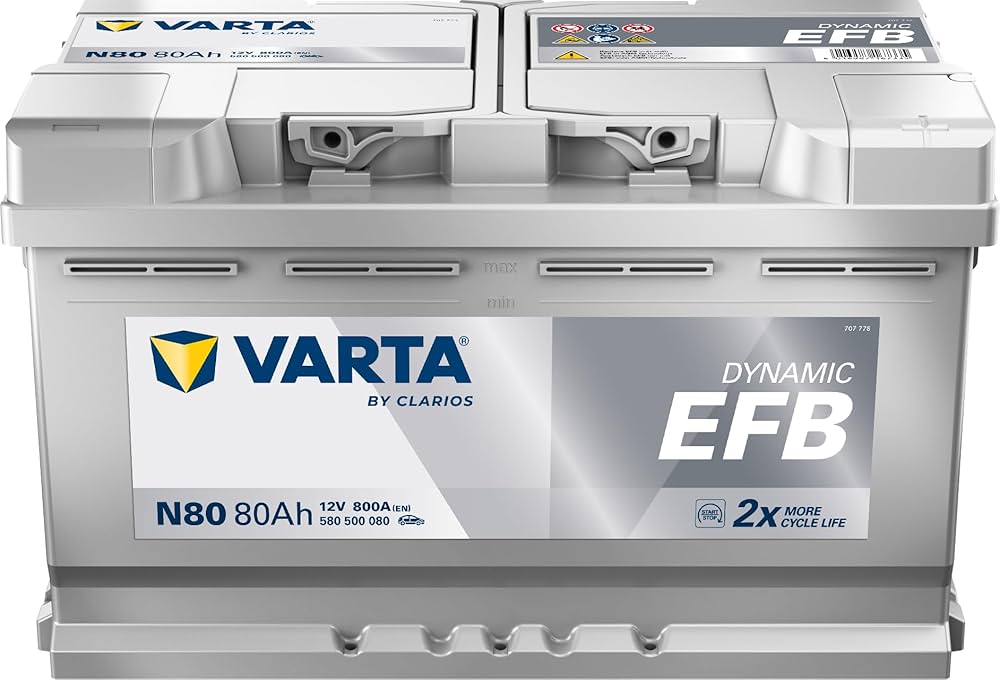 VARTA Dynamic EFB