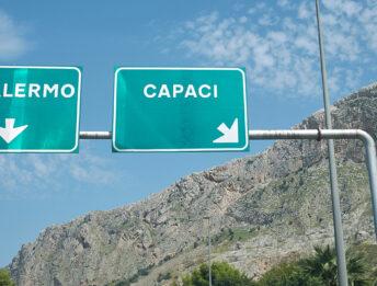 A29 chiusa per incidente: come raggiungere l’aeroporto di Palermo?