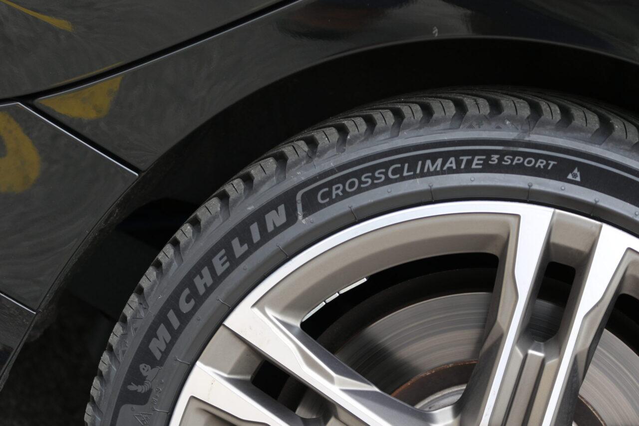 CrossClimate3 Sport