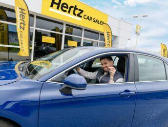 Hertz e Amazon vendono auto usate online: fine del remarketing?