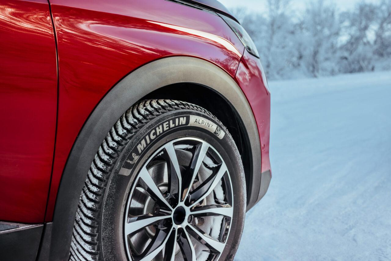 Michelin Alpin