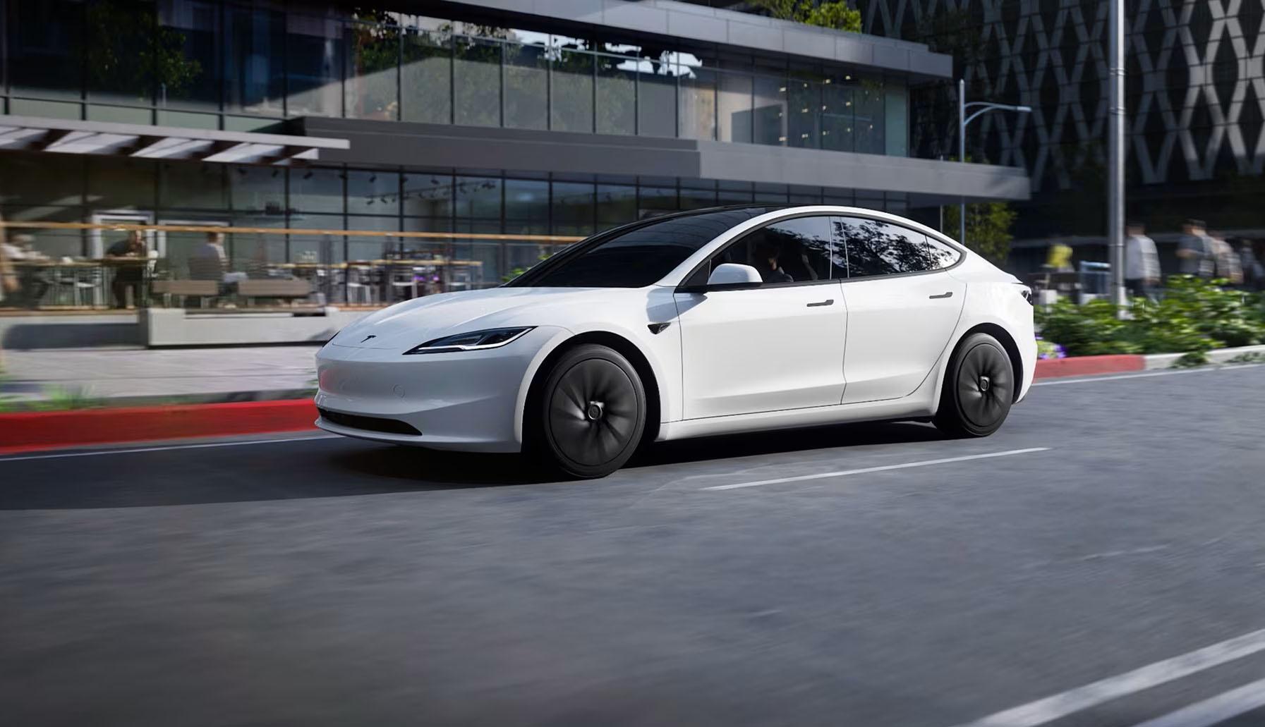 Tesla Model 3 Standard