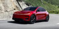 Tesla Model Y Standard