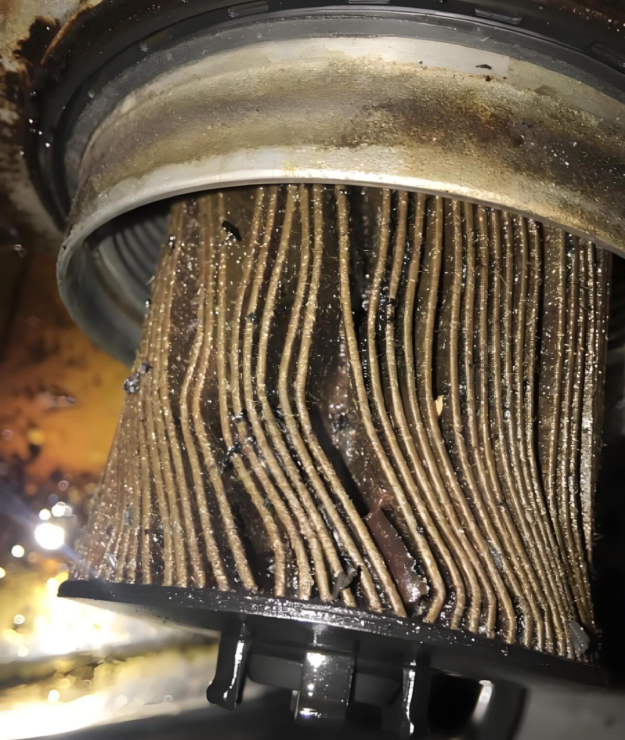 Filtro olio motore cosa succede se non viene mai sostituito