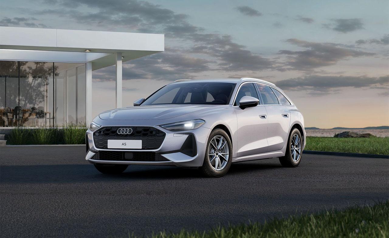 Audi A5 Avant