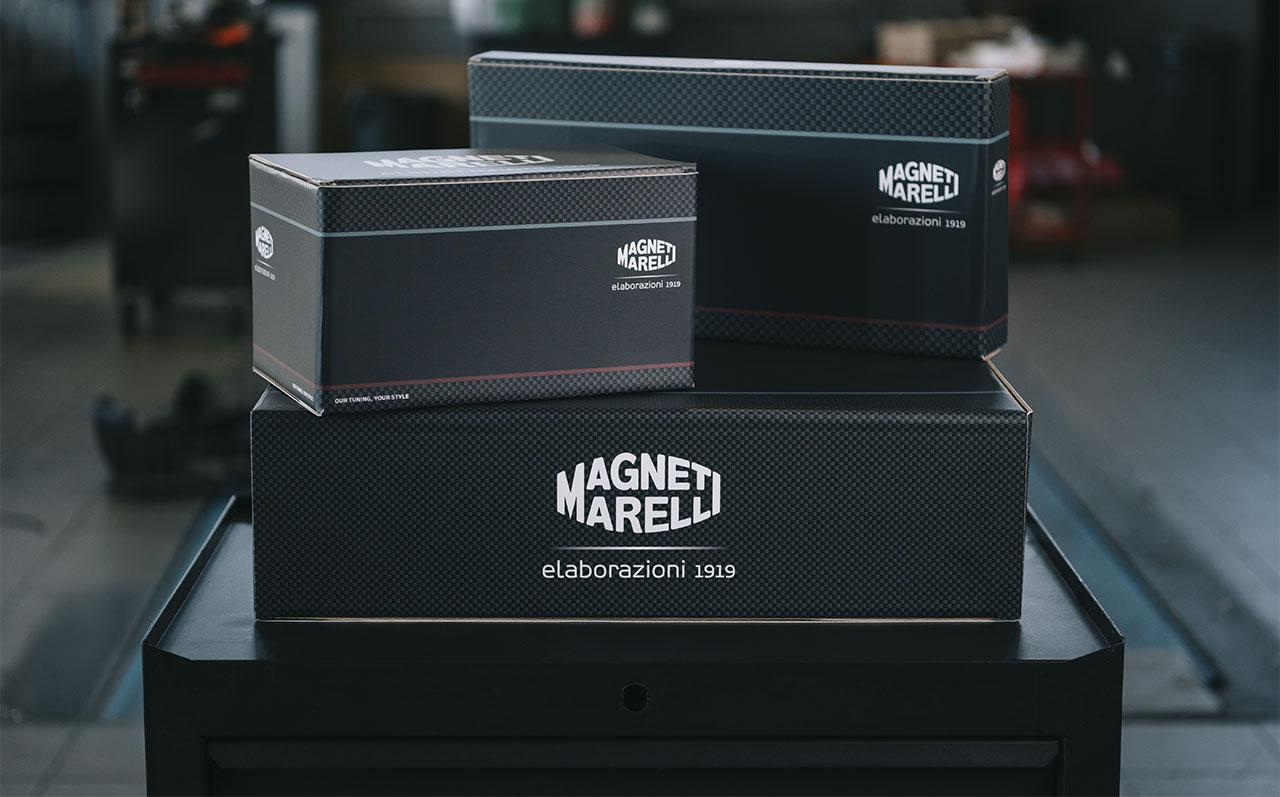 Magneti Marelli Elaborazioni 1919 tuning