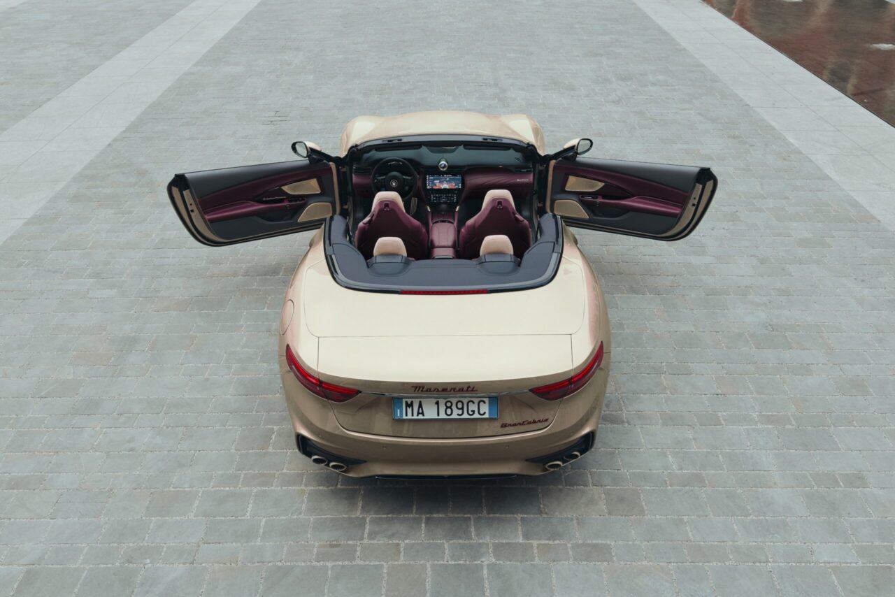 Maserati Imparato rilancio