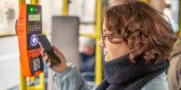 Pagamento mezzi pubblici