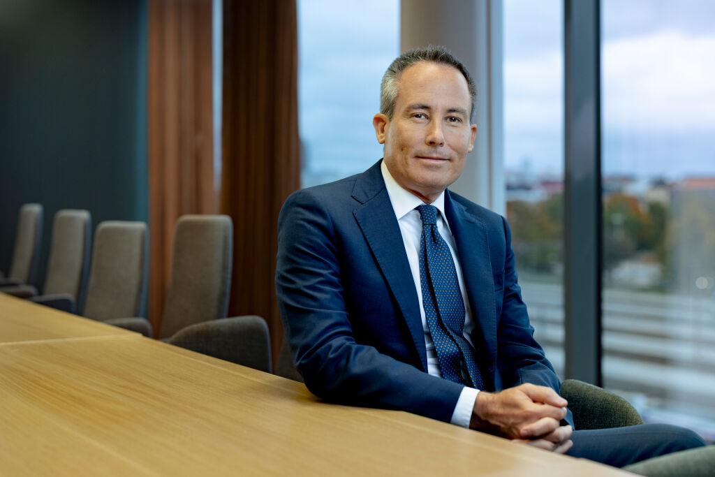 Paolo Pompei CEO Nokian Tyres