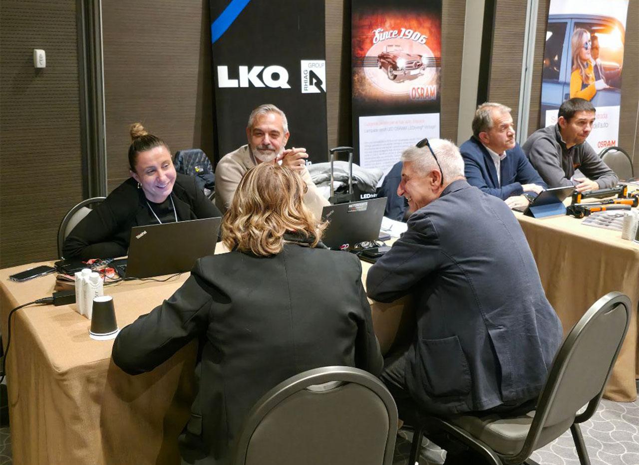 Road Show Asso Ricambi