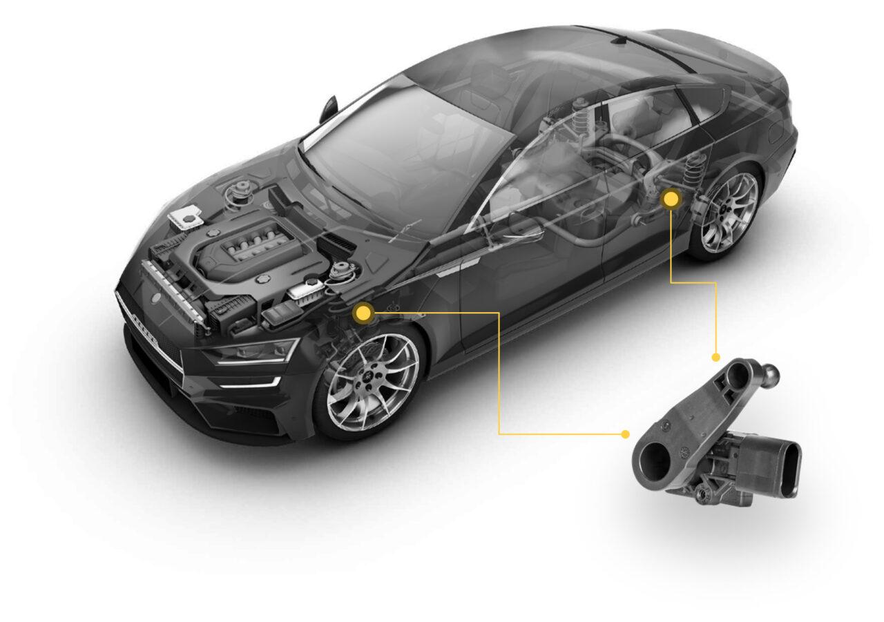 HELLA: nuovi sensori di livello per il mercato aftermarket