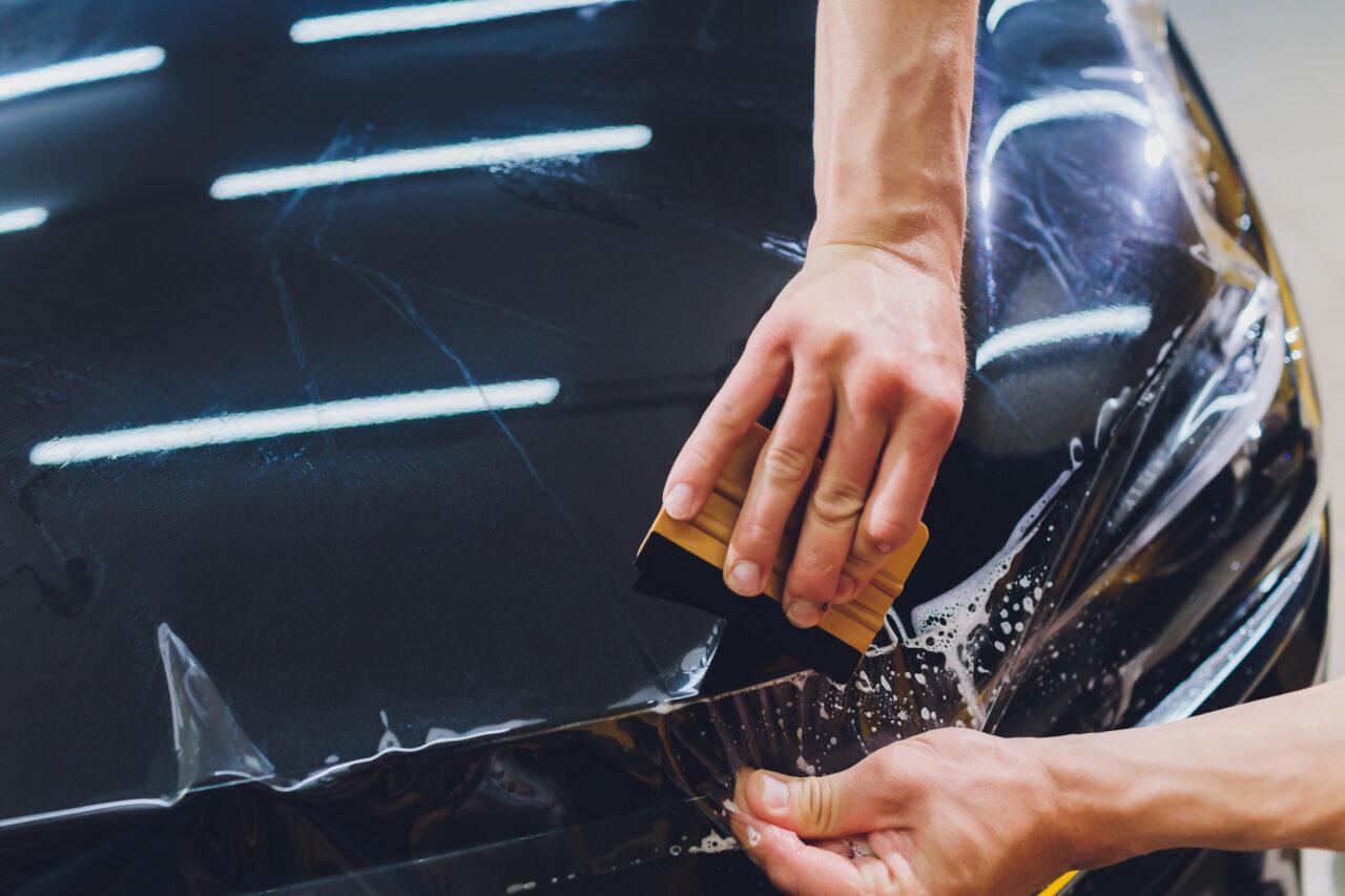Car Wrapping
