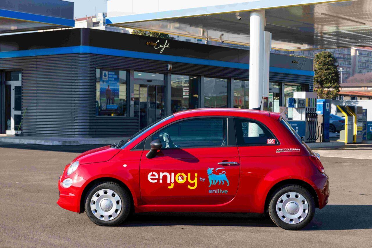 Enjoy 2026 parcheggio libero
