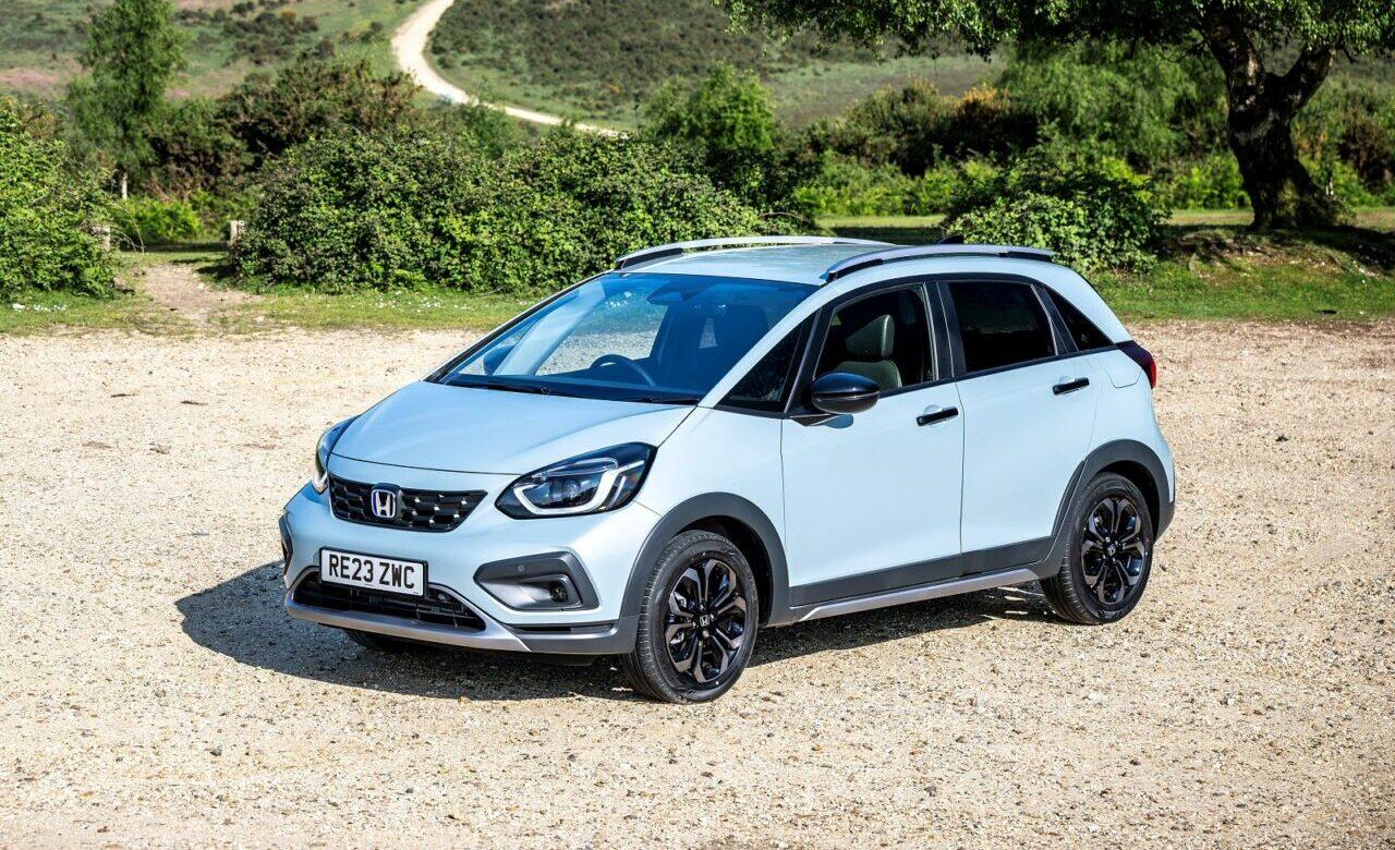 Honda Jazz Crosstar