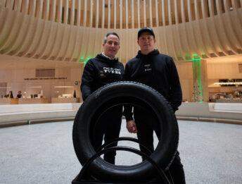 Nokian Tyres: Kimi Räikkönen nuovo Brand Ambassador