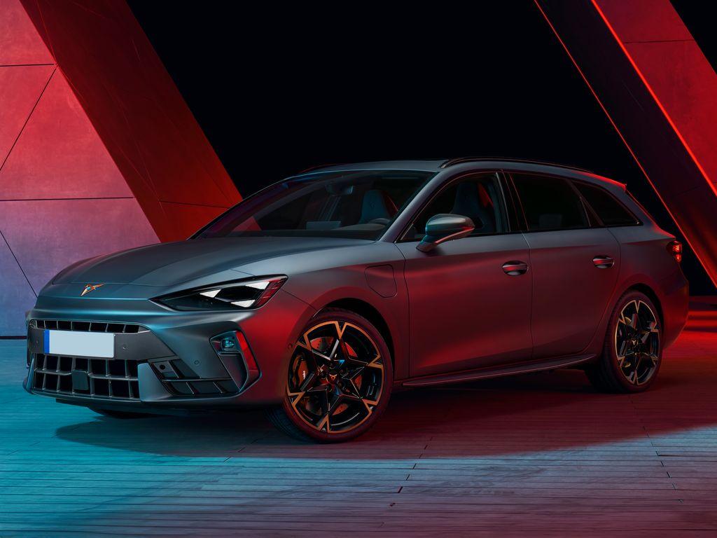 Cupra Leon SW