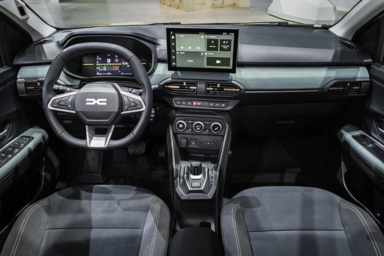 Dacia Sandero 2026 prezzi offerte