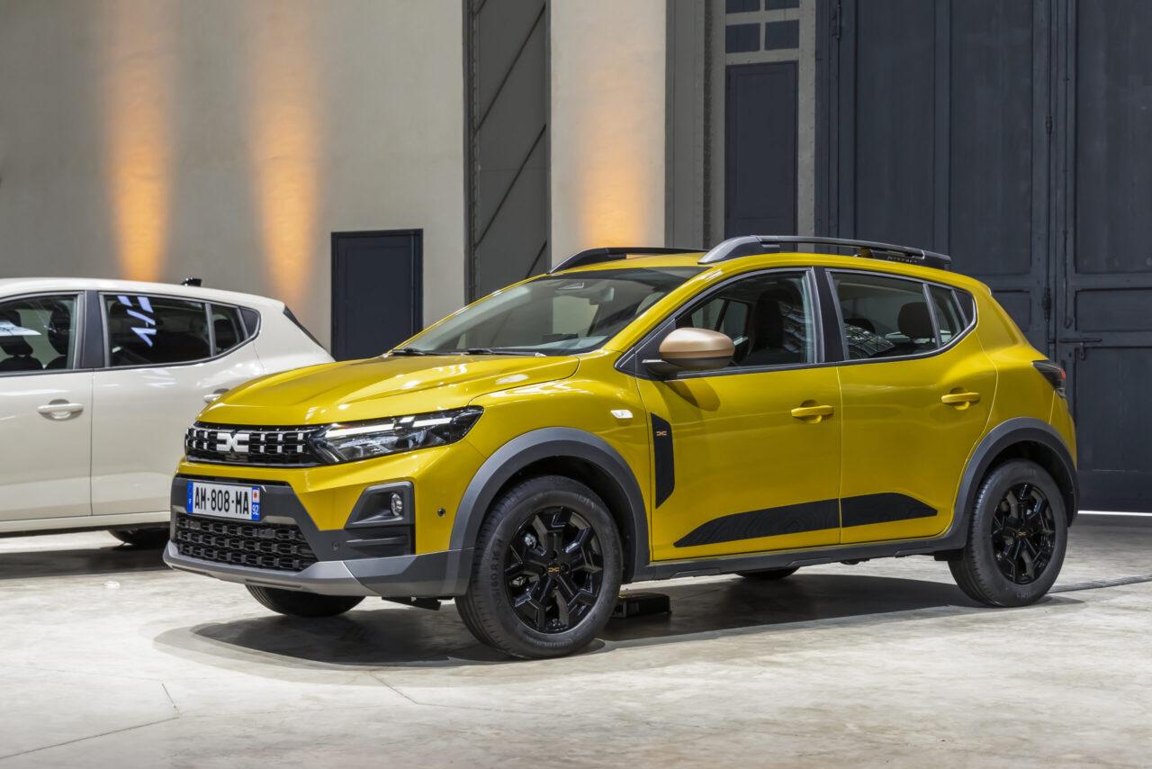 Dacia Sandero MY 2026