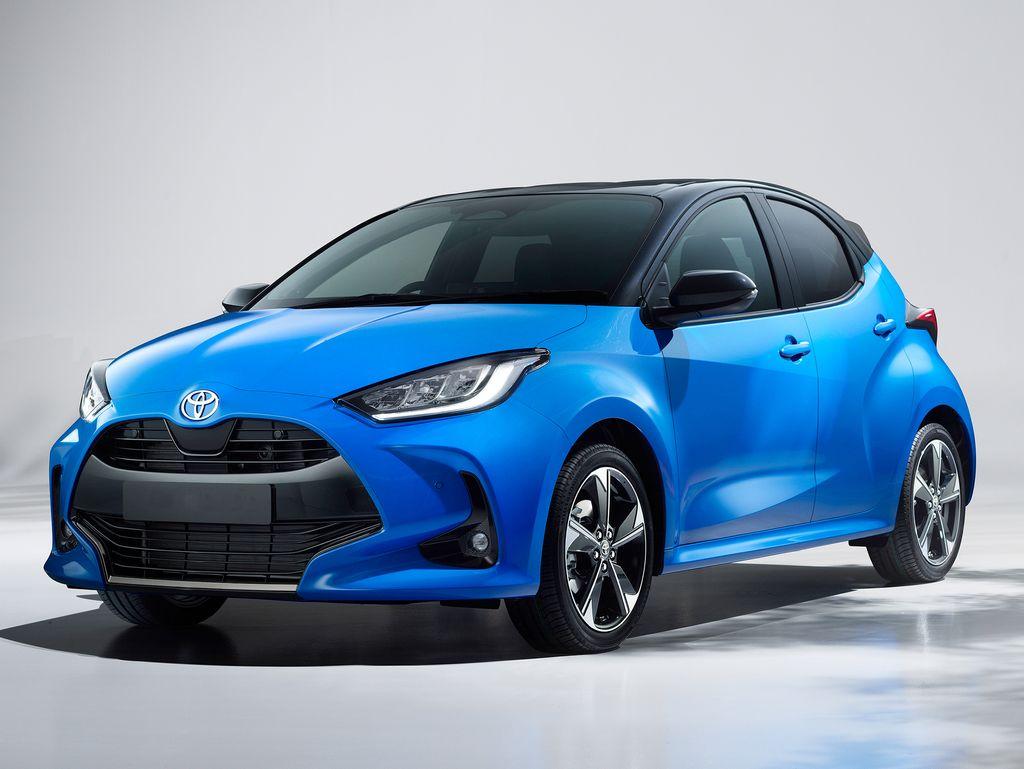 Berline full hybrid 2026