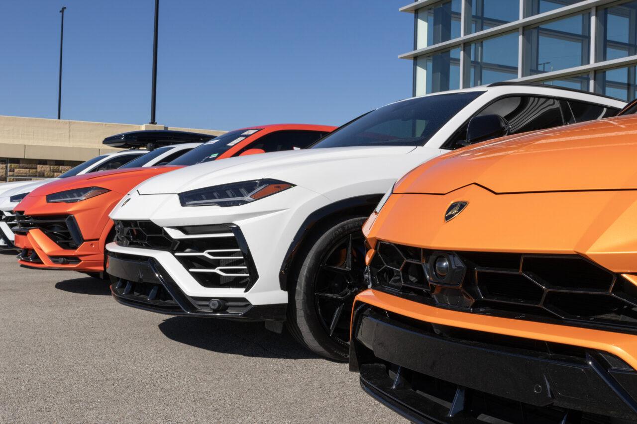Auto di lusso