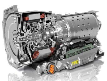 ZF e BMW: accordo per la fornitura e lo sviluppo del cambio 8HP