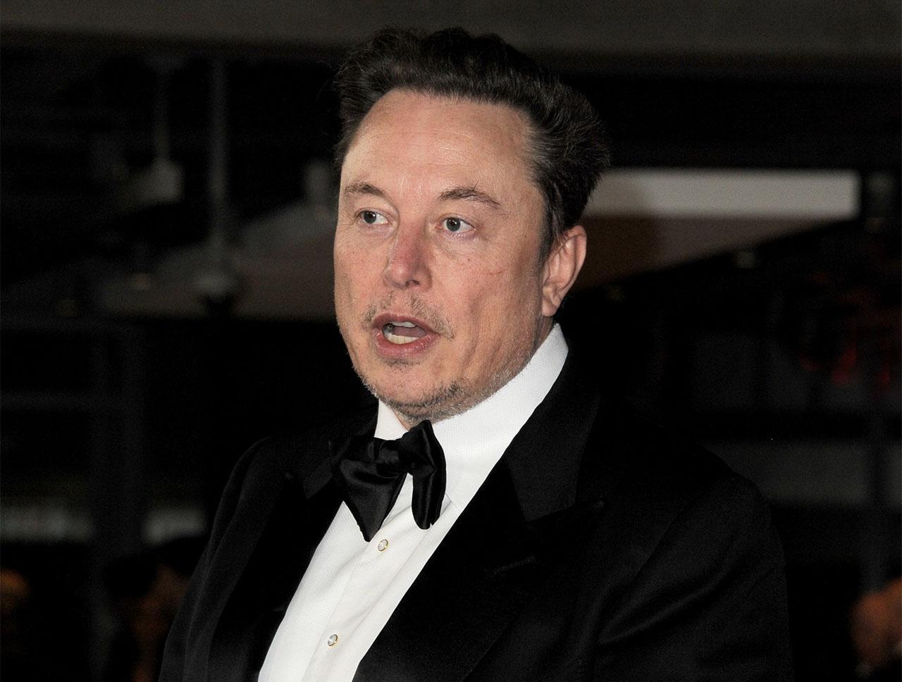 Elon Musk Tesla